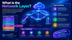 What Is the Network Layer? Functions and Protocols