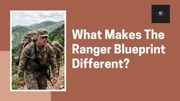 What Makes The Ranger Blueprint Different?