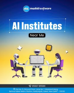 Best AI Course in Delhi Offline for Practical Learning