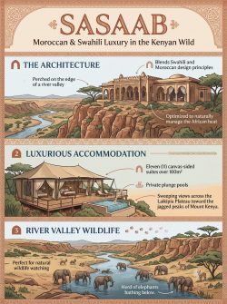 Sasaab Lodge Kenya: A Luxury Safari Retreat in the Heart of Laikipia
