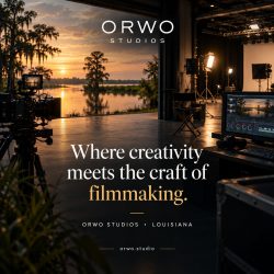Where Creativity Meets Filmmaking at ORWO Studios
