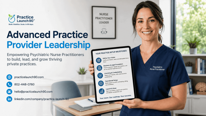Nurse Practitioner Private Practice