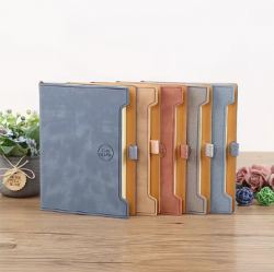 Custom A5 Leather Notebook Covers Wholesale